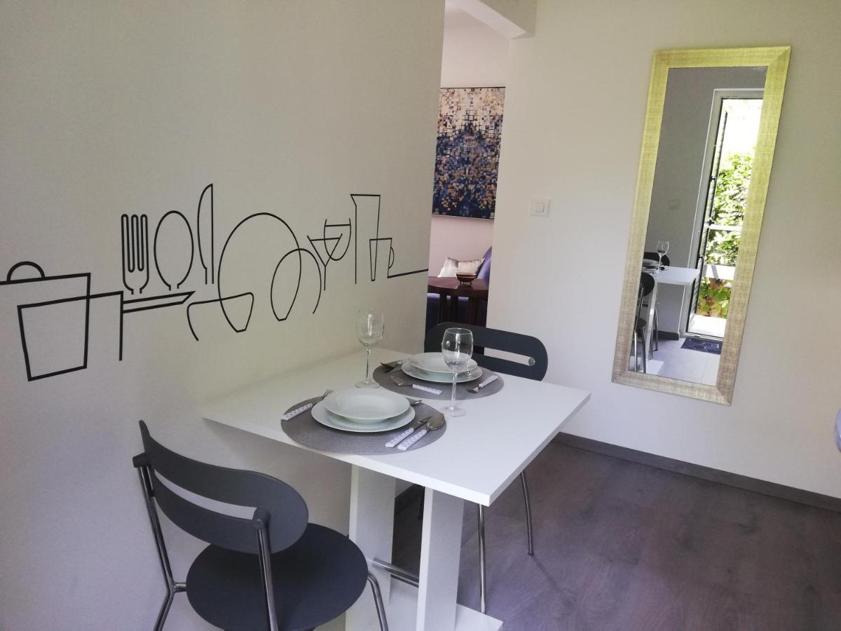 Apartments 4U Omišalj المظهر الخارجي الصورة
