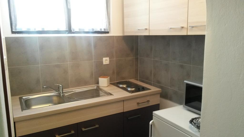 Apartments 4U Omišalj المظهر الخارجي الصورة