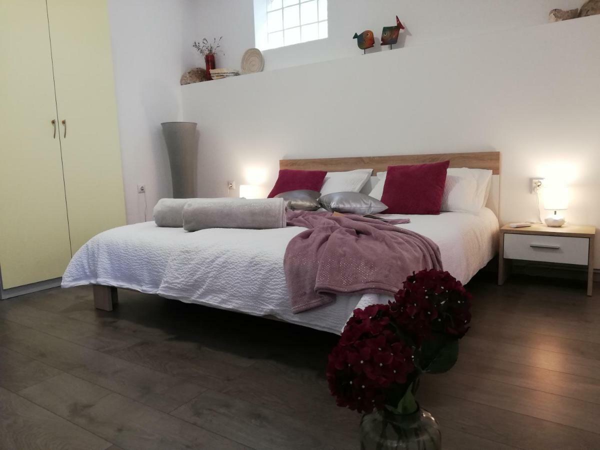 Apartments 4U Omišalj المظهر الخارجي الصورة